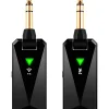 NUX B-5RC 2.4GHz Wireless Guitar System With Charging Case Black