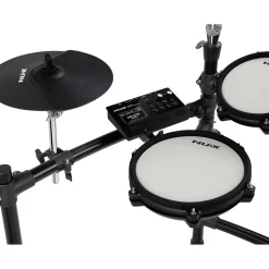 NUX DM-310 All Mesh Head Digital Drum Kit Black
