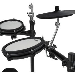 NUX DM-310 All Mesh Head Digital Drum Kit Black