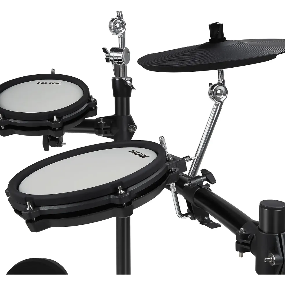 NUX DM-310 All Mesh Head Digital Drum Kit Black