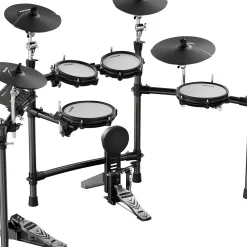 NUX DM-310 All Mesh Head Digital Drum Kit Black