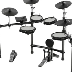 NUX DM-310 All Mesh Head Digital Drum Kit Black