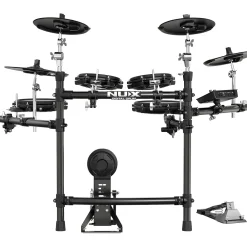 NUX DM-310 All Mesh Head Digital Drum Kit Black