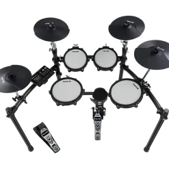 NUX DM-310 All Mesh Head Digital Drum Kit Black