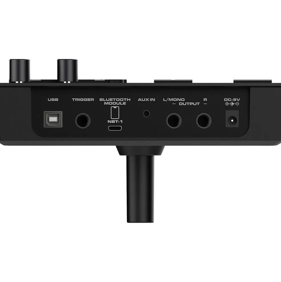 NUX DM-310 All Mesh Head Digital Drum Kit Black
