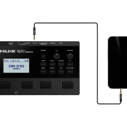 NUX DM-310 All Mesh Head Digital Drum Kit Black