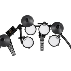NUX DM-210 Mesh-Head Digital Drum Kit Black