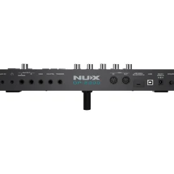 NUX DP-2000 Digital Percussion Pad with 8 Velocity Sensitive Pads, FX, and Bluetooth Black