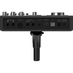 NUX NUX DM-8 All Remo Mesh-Head Digital Drum Kit Black