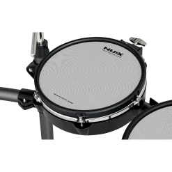 NUX NUX DM-8 All Remo Mesh-Head Digital Drum Kit Black