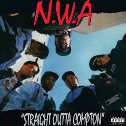 N.W.A - Straight Outta Compton (25th Anniversary) [2 LP]