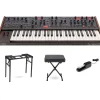 Oberheim OB-6 6-Voice Analog Synthesizer Essentials Bundle