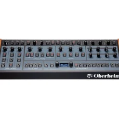 Oberheim OB-X8 Desktop Module With Headphones