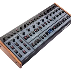 Oberheim OB-X8 Desktop Module With Headphones