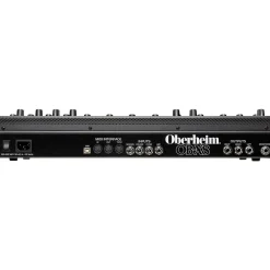 Oberheim OB-X8 Desktop Module With Headphones