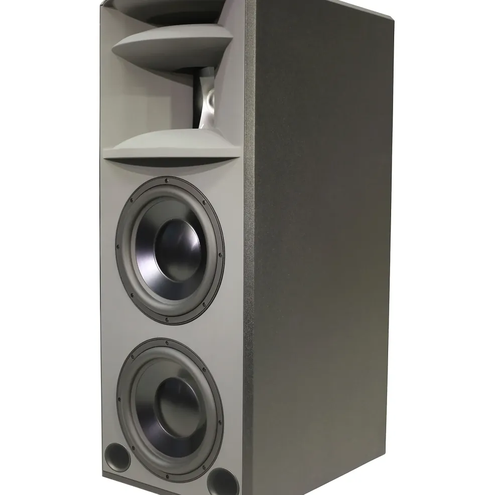 Ocean Way HR3.5 Three Way Tri-Amplified Loudspeaker