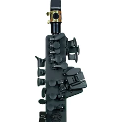 odeseimusic Travel Sax 2 Black