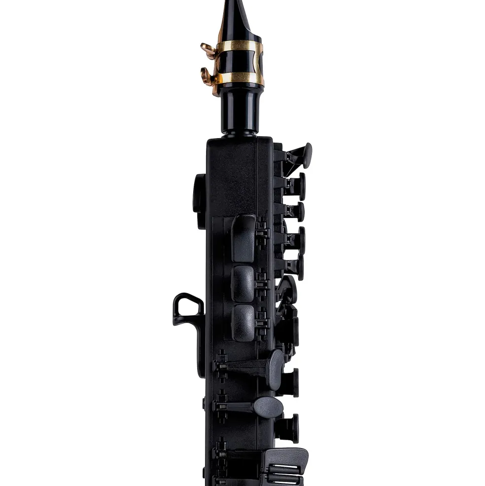 odeseimusic Travel Sax 2 Black