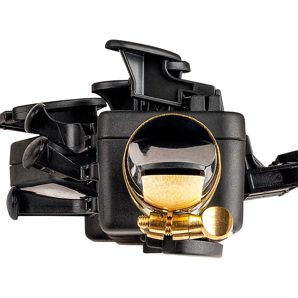 odeseimusic Travel Sax 2 Black