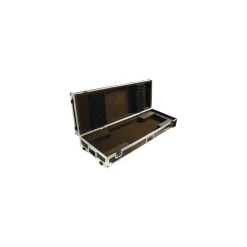 Odyssey Flight Zone: Keyboard Case for 76-Note Keyboards With Wheels