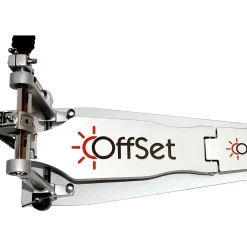 OffSet Eclipse Double Bass Drum Pedal