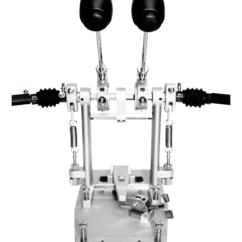 OffSet Eclipse Double Bass Drum Pedal