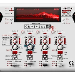 Ohm Force Ohmicide Special Effects Software Plug-In