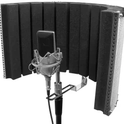 On-Stage ASMS4730 Isolation Vocal Shield