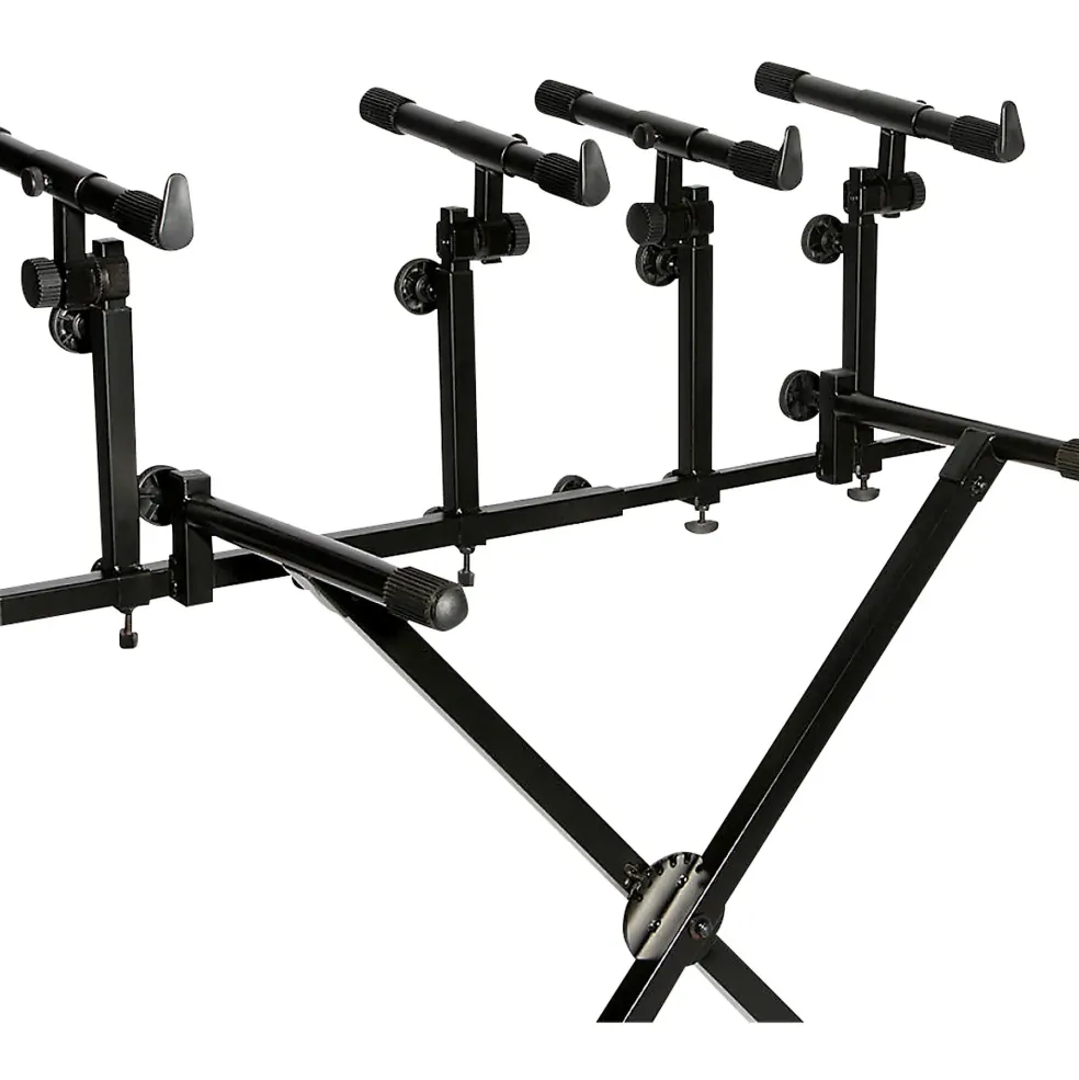 On-Stage Deluxe Keyboard Tier