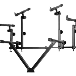 On-Stage Deluxe Keyboard Tier