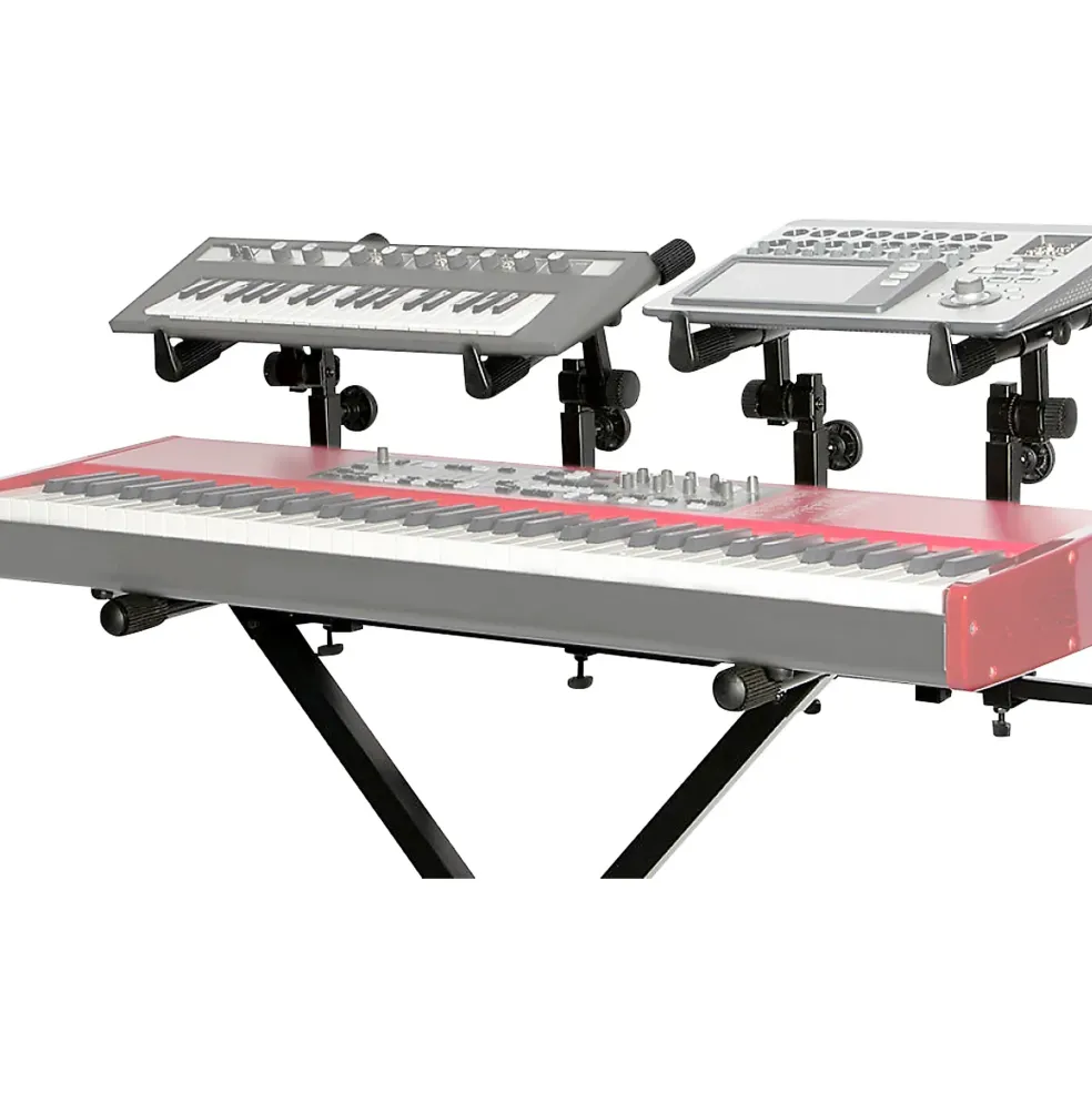 On-Stage Deluxe Keyboard Tier