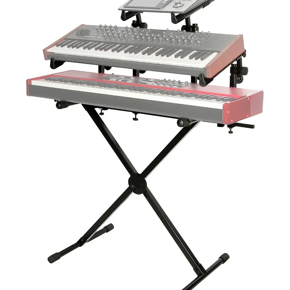 On-Stage Deluxe Keyboard Tier