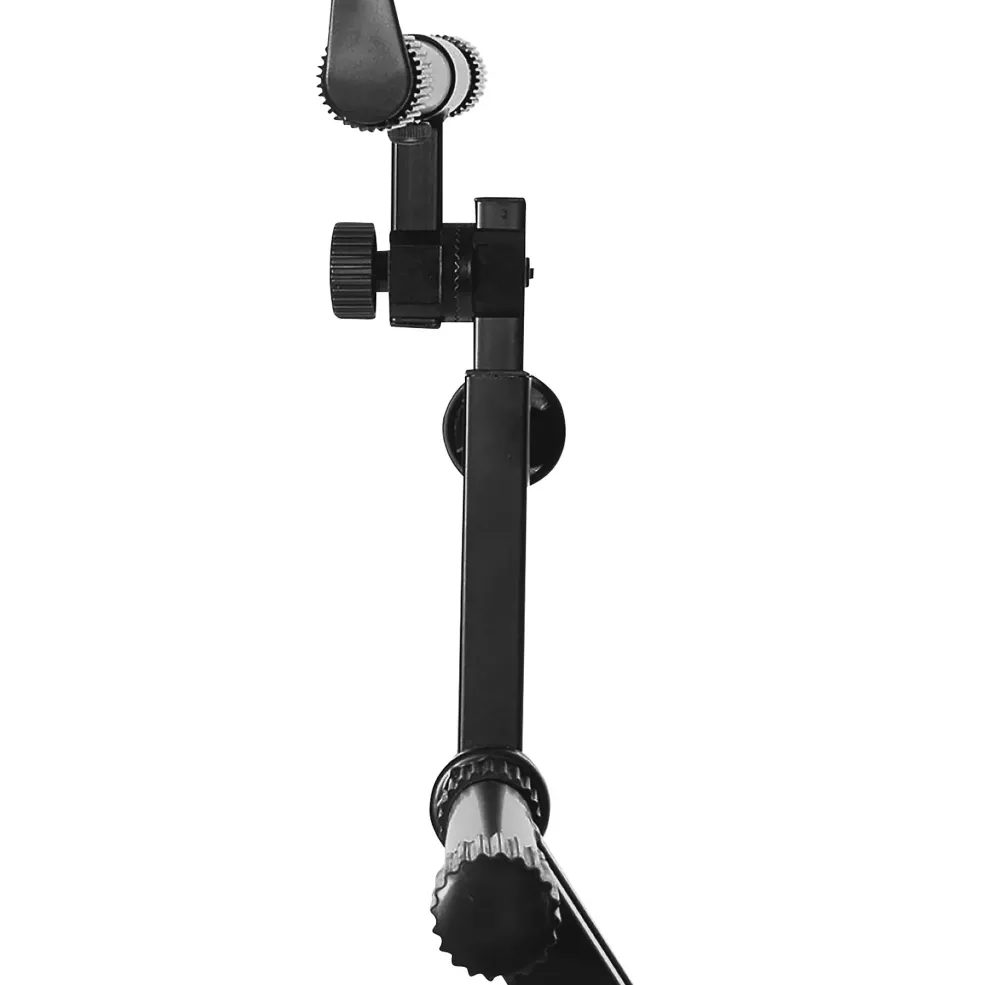 On-Stage Double-X Ergo Lok Keyboard Stand With 2nd Tier