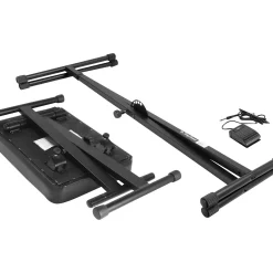On-Stage KPK6520 Keyboard Stand/Bench Pack With Sustain Pedal