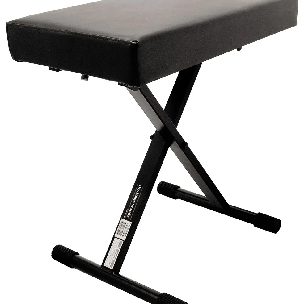 On-Stage KT7800+ Keyboard Bench