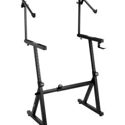 On-Stage Z Keyboard Stand with Second Tier