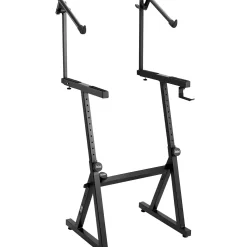 On-Stage Z Keyboard Stand with Second Tier