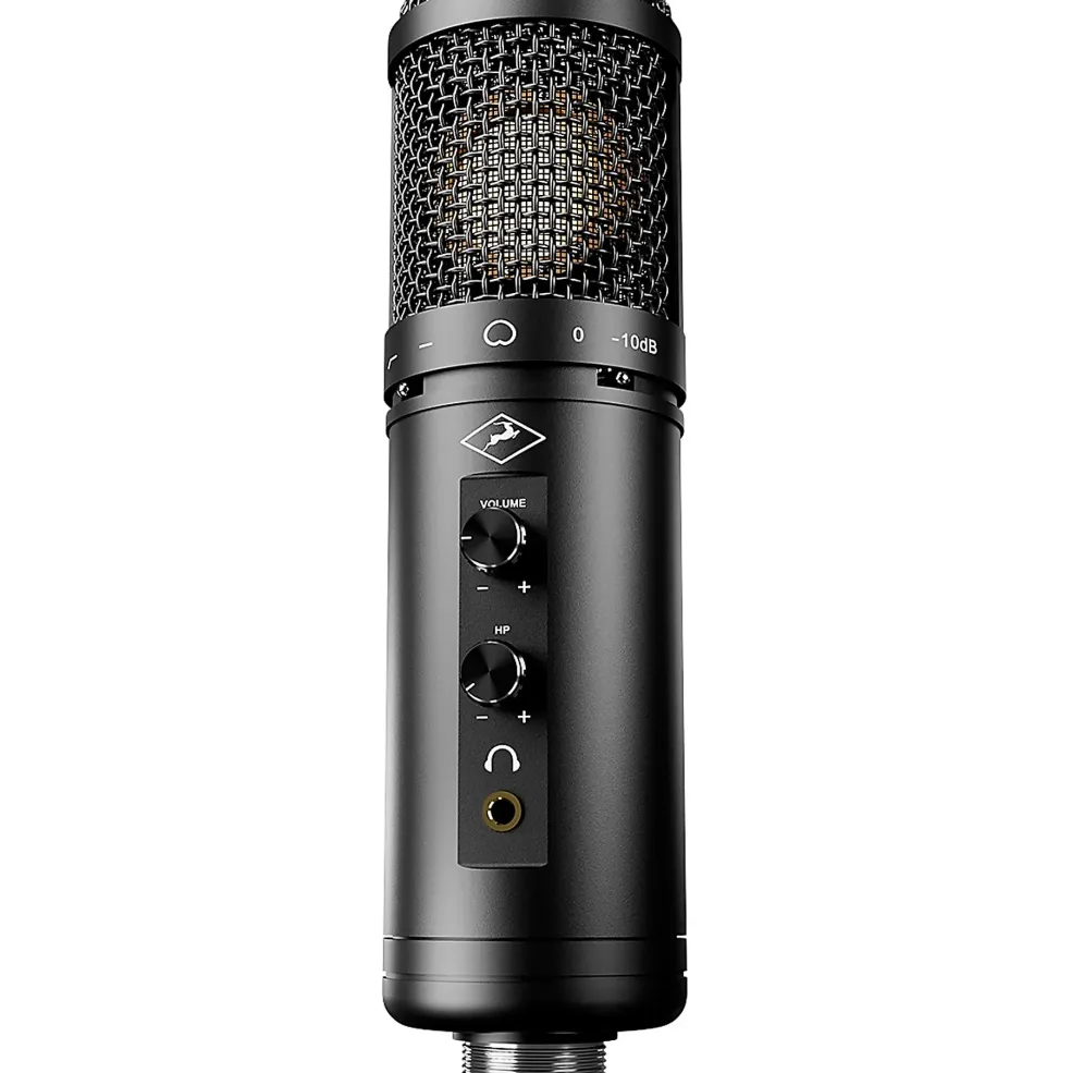 Open Box Antelope Audio Axino Synergy Core USB Microphone Level 1