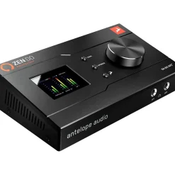 Open Box Antelope Audio Zen Go Synergy Core Thunderbolt Level 1