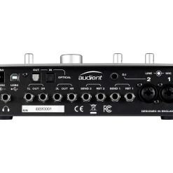 Open Box Audient iD22 Desktop 10x14 USB Audio Interface Level 1