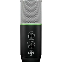 Open Box Mackie EM-CARBON Premium USB Condenser Microphone Level 1