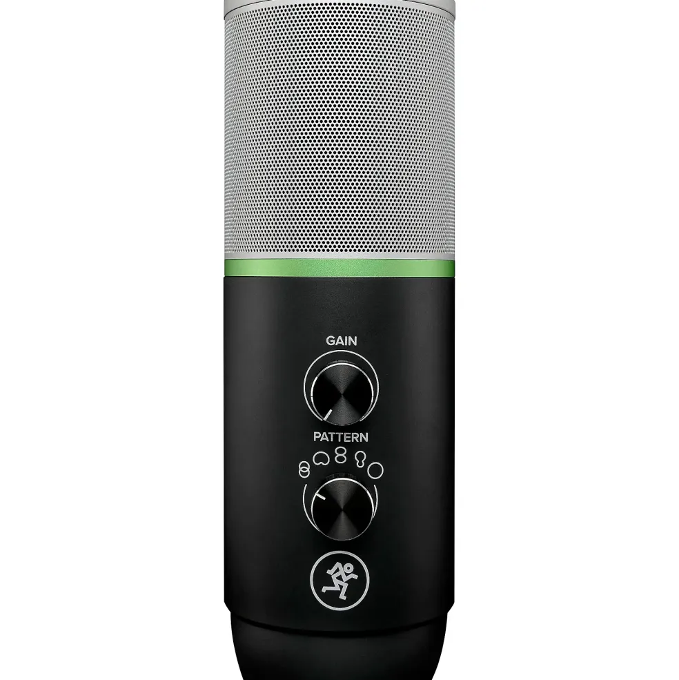 Open Box Mackie EM-CARBON Premium USB Condenser Microphone Level 1