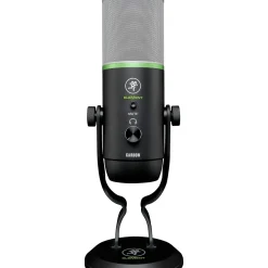 Open Box Mackie EM-CARBON Premium USB Condenser Microphone Level 1