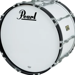 Open Box Pearl Championship Bass Drum Level 1 Midnight Black 16x14