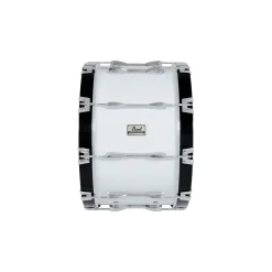 Open Box Pearl Championship Bass Drum Level 1 Midnight Black 16x14