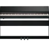 Open Box Roland F-140R Digital Console Home Piano Level 1 Charcoal Black