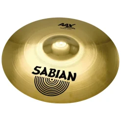 Open Box SABIAN AAX Arena Medium Marching Cymbal Pairs Level 1 21 in.