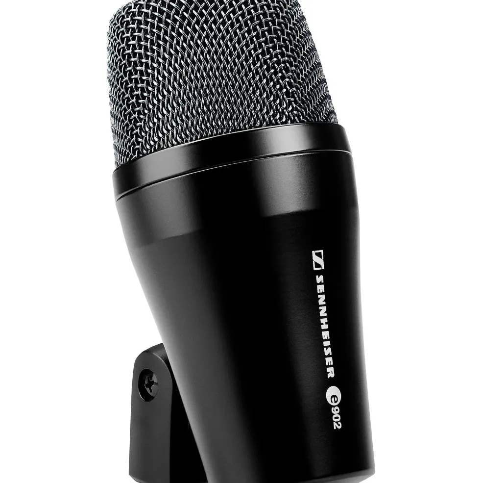 Open Box Sennheiser evolution e902 Dynamic Kick Drum Microphone Level 1