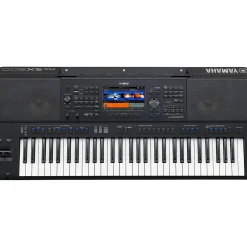Open Box Yamaha PSR-SX900 61-Key High-Level Arranger Keyboard Level 2 197881216962