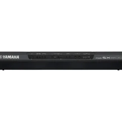 Open Box Yamaha PSR-SX900 61-Key High-Level Arranger Keyboard Level 2 197881216962
